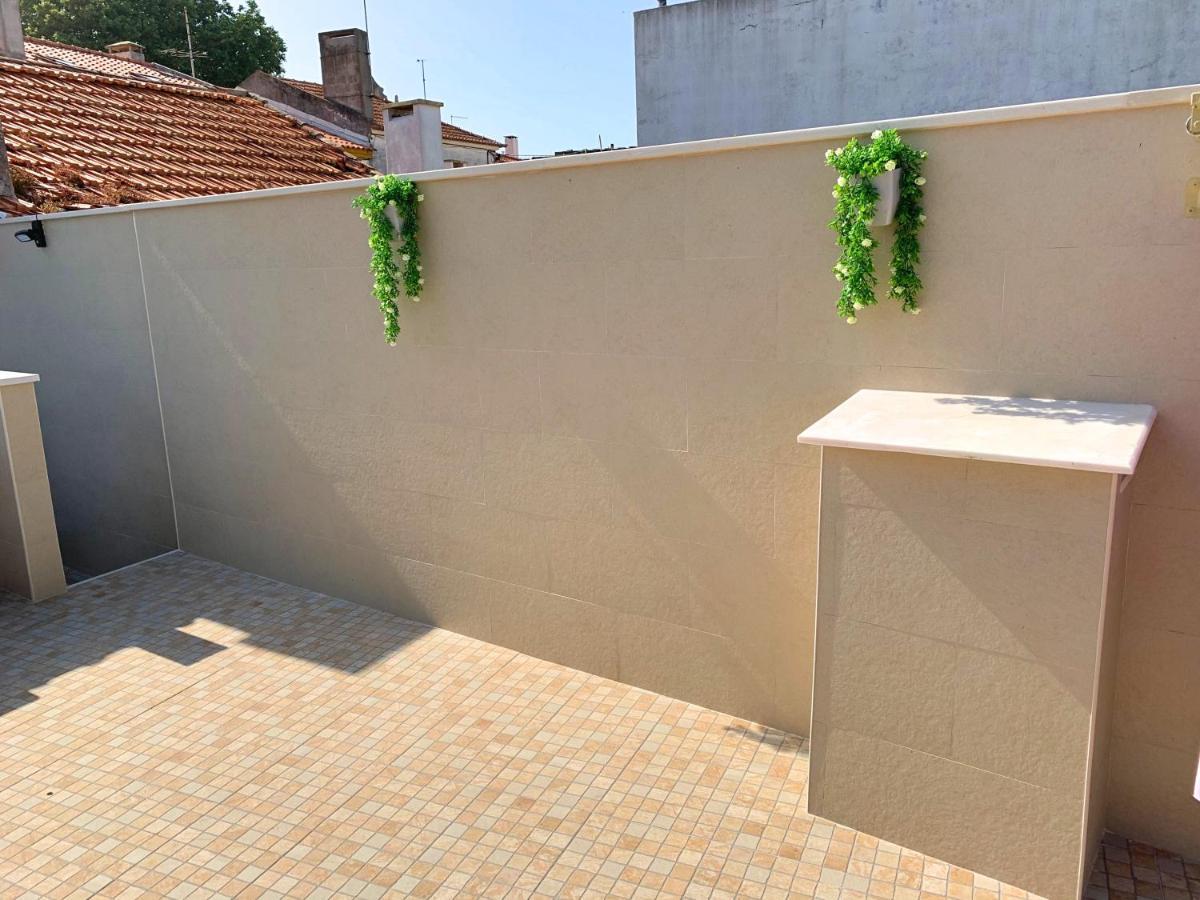 Duarte Houses - Casa T1 - Com Vista Mar Ναζαρέ Εξωτερικό φωτογραφία