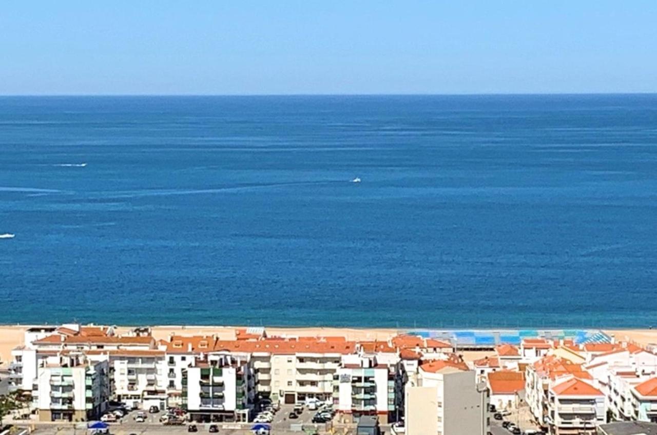 Duarte Houses - Casa T1 - Com Vista Mar Ναζαρέ Εξωτερικό φωτογραφία