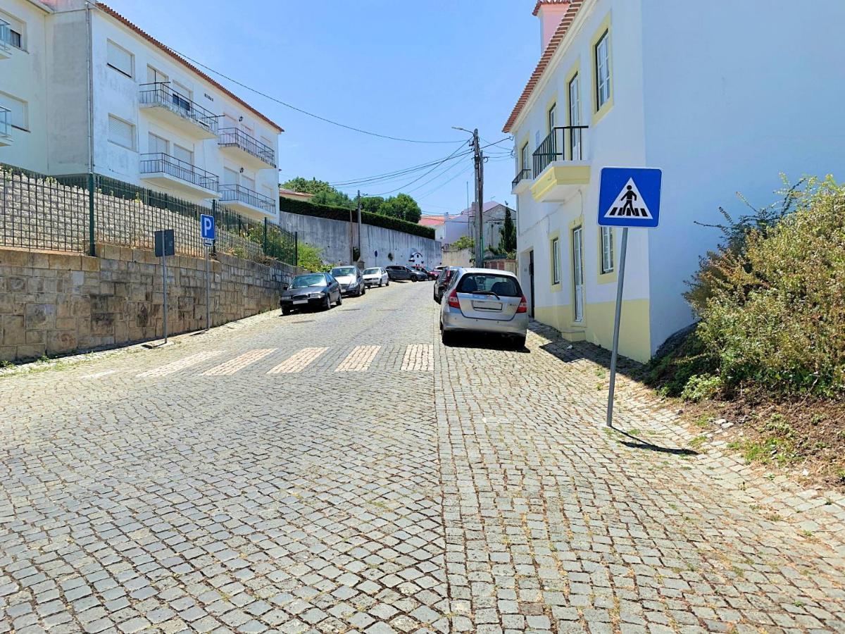 Duarte Houses - Casa T1 - Com Vista Mar Ναζαρέ Εξωτερικό φωτογραφία
