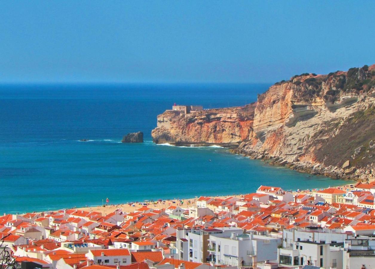 Duarte Houses - Casa T1 - Com Vista Mar Ναζαρέ Εξωτερικό φωτογραφία