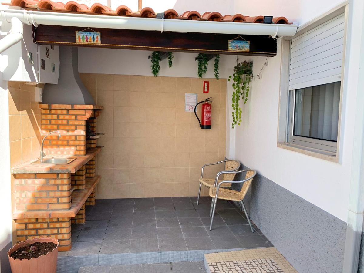 Duarte Houses - Casa T1 - Com Vista Mar Ναζαρέ Εξωτερικό φωτογραφία