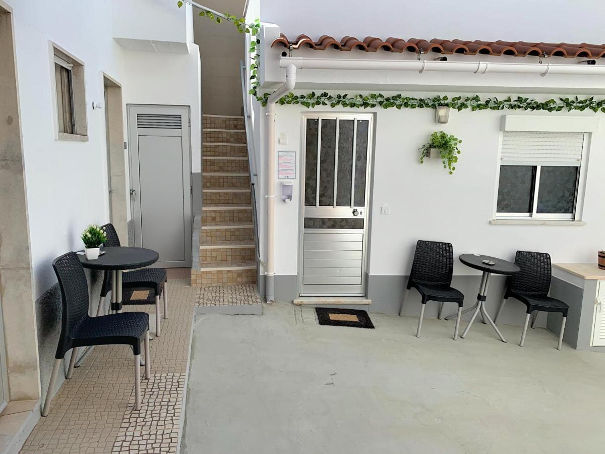 Duarte Houses - Casa T1 - Com Vista Mar Ναζαρέ Εξωτερικό φωτογραφία