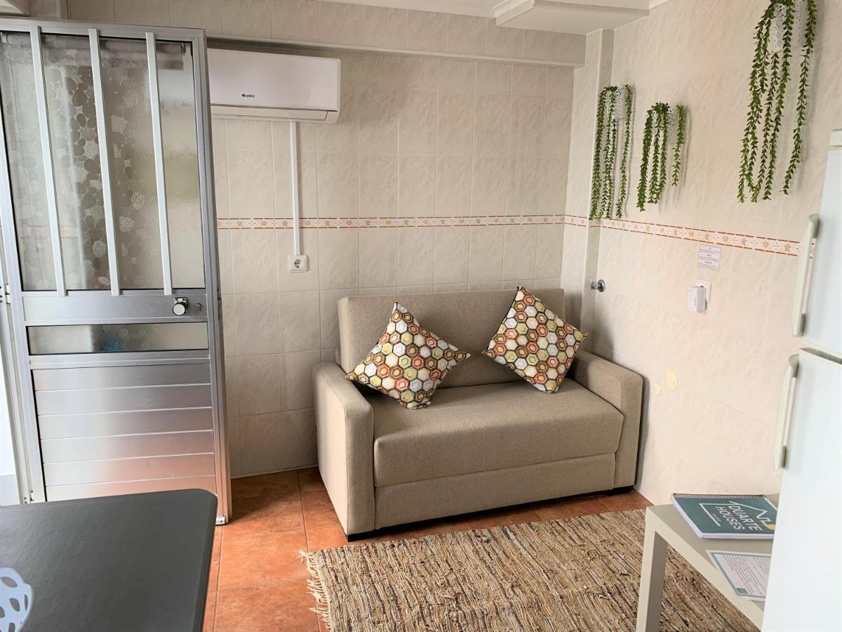 Duarte Houses - Casa T1 - Com Vista Mar Ναζαρέ Εξωτερικό φωτογραφία