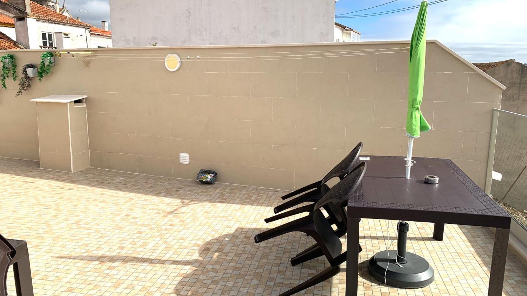 Duarte Houses - Casa T1 - Com Vista Mar Ναζαρέ Εξωτερικό φωτογραφία