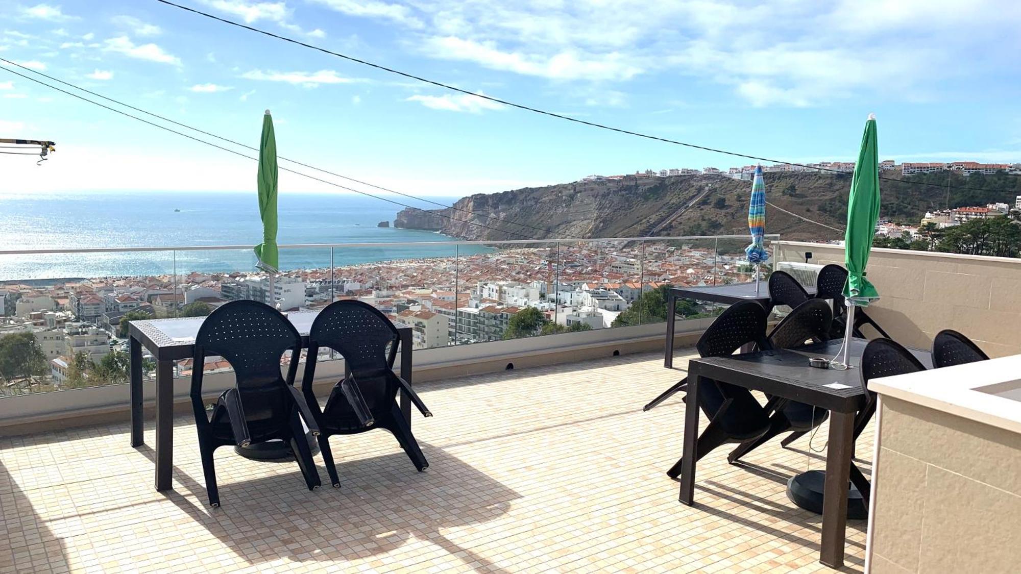 Duarte Houses - Casa T1 - Com Vista Mar Ναζαρέ Εξωτερικό φωτογραφία